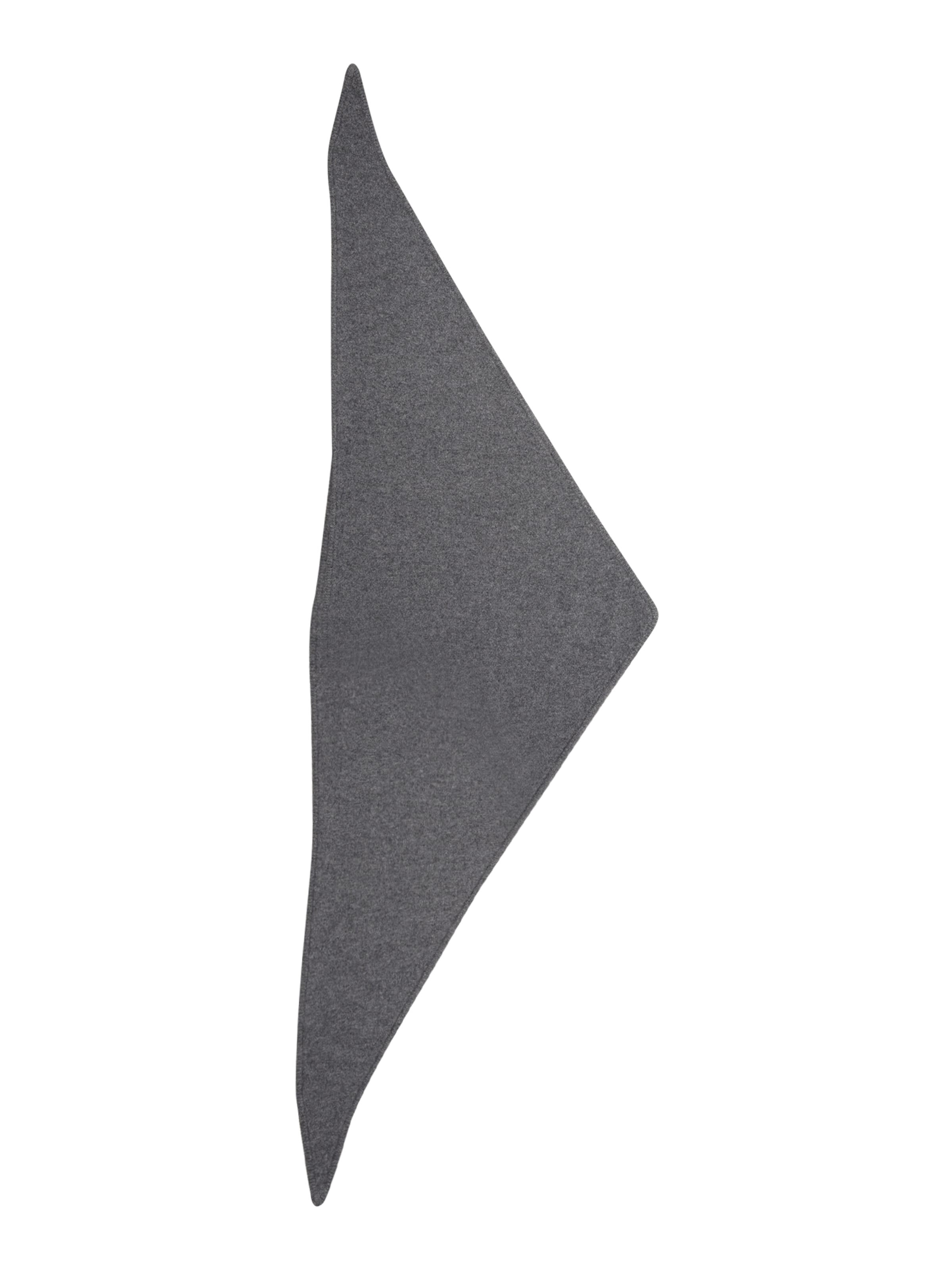 & Other Stories Sjal i grå