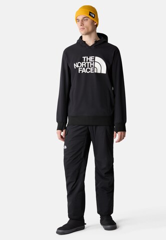 THE NORTH FACE Свитшот 'TEKNO' в Черный