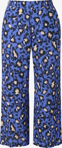 Studio Untold Loose fit Trousers in Beige: front