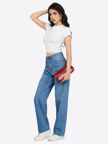 Imily Bela Loosefit Jeans in Blauw