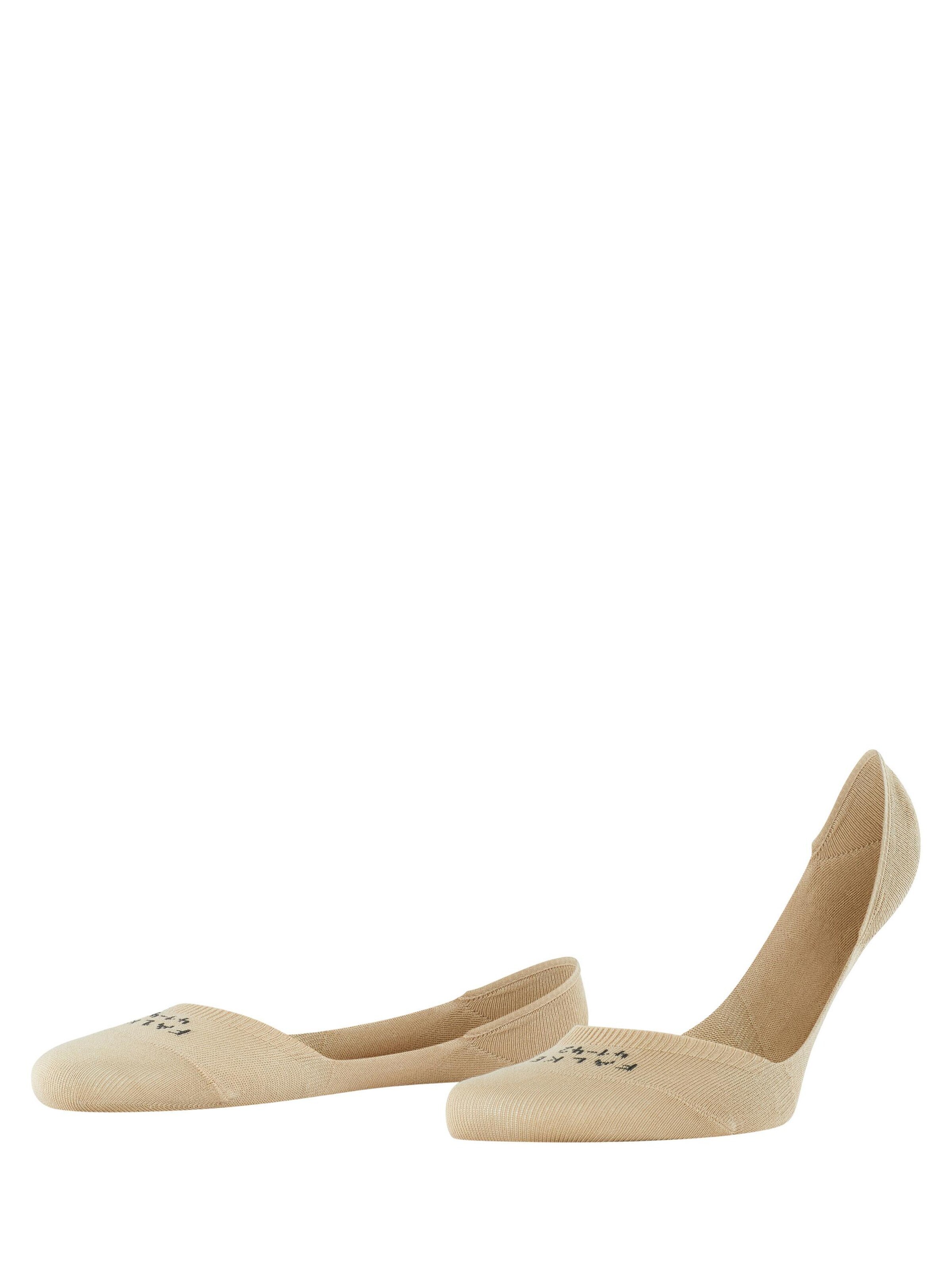 FALKE Füßlinge 'Cool 24/7'‌‌‌‌‌‌‌‌ in Beige: Vorderseite