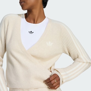ADIDAS ORIGINALSPulover 'Adidas Originals By Jennie' - bež boja