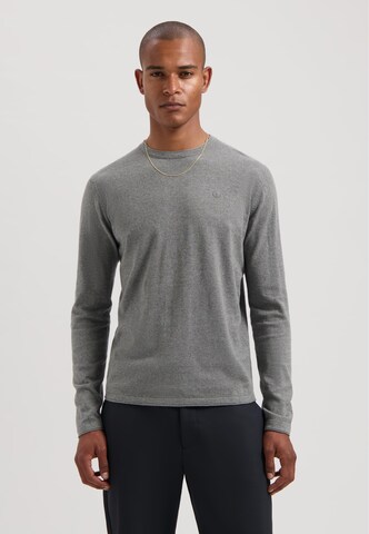 Dstrezzed Shirt 'Gage' in Grey: front
