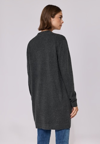 Street One Studio Strickjacke in Grau