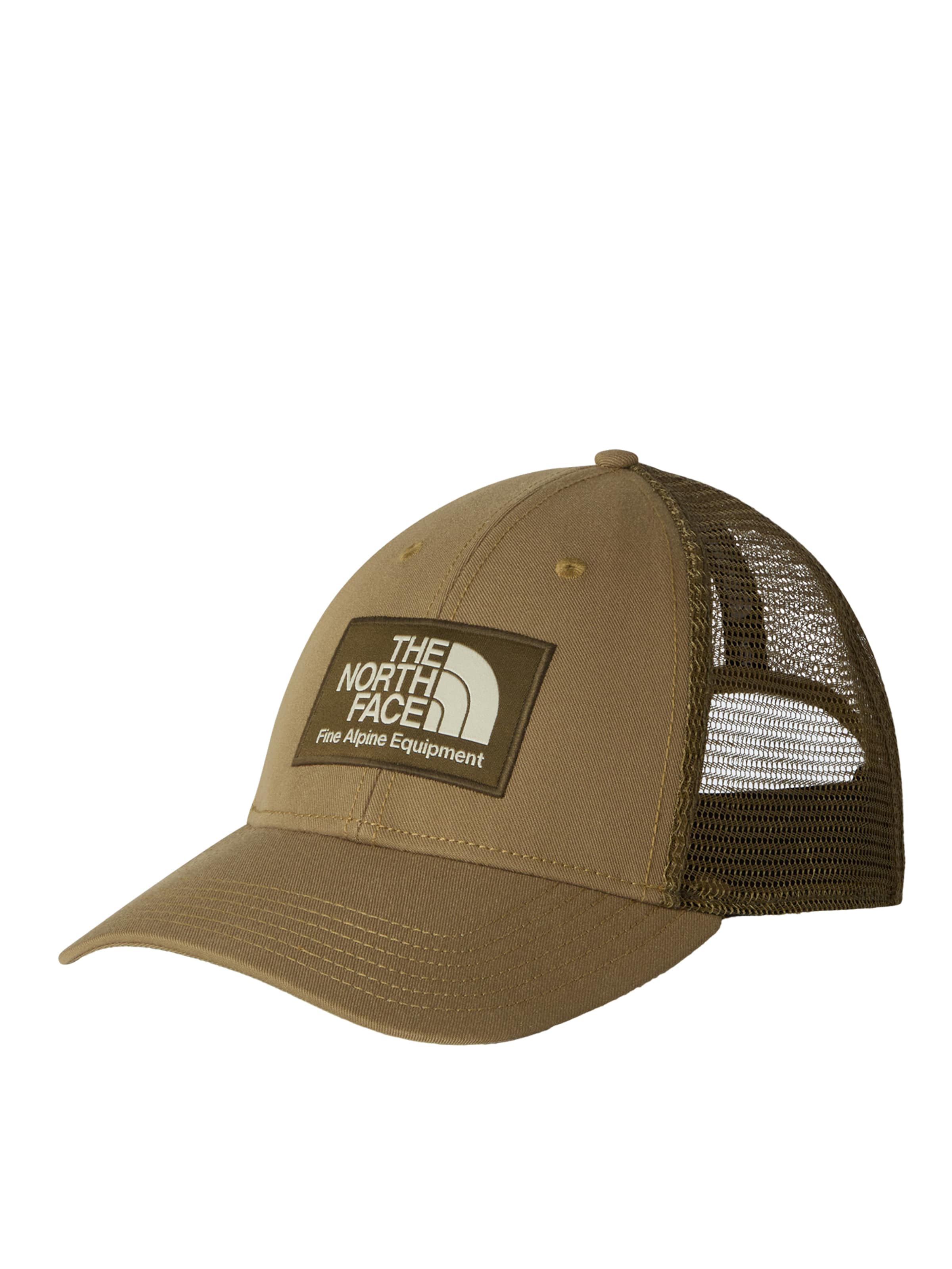 THE NORTH FACE Krojový klobouk 'MUDDER TRUCKER' – černá: přední strana