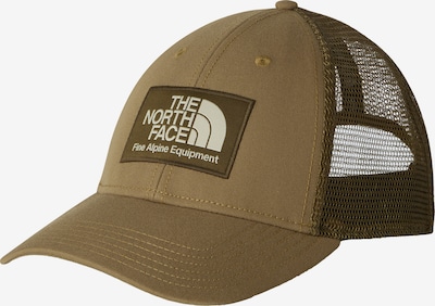 THE NORTH FACE Dirndl šešir 'MUDDER TRUCKER' u zelena / crna, Pregled proizvoda