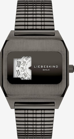 Liebeskind Berlin Analog Watch in Grey: front