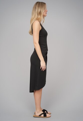 Cloud5ive Kleid in Schwarz