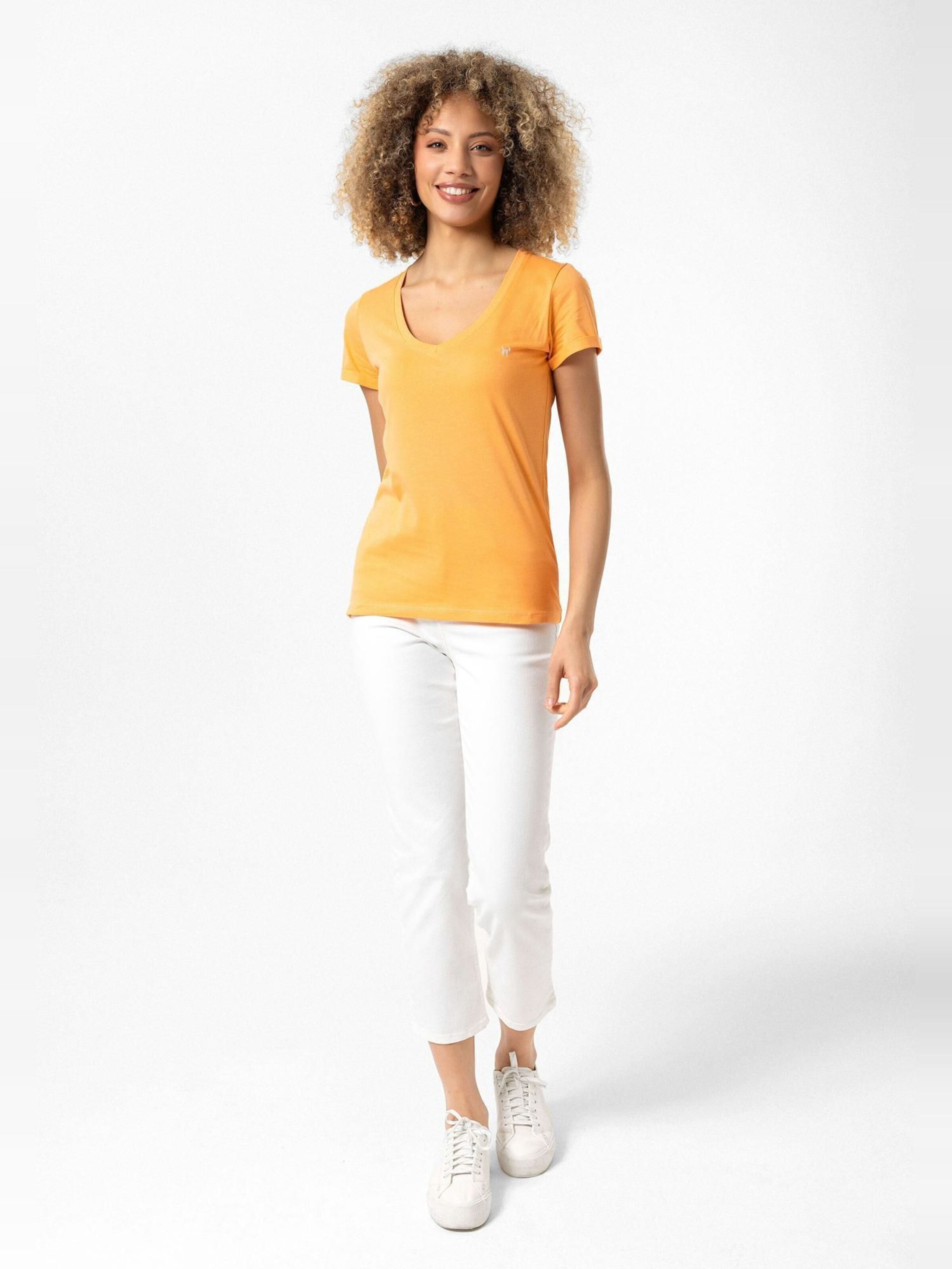 oranžs Williot T-Krekls