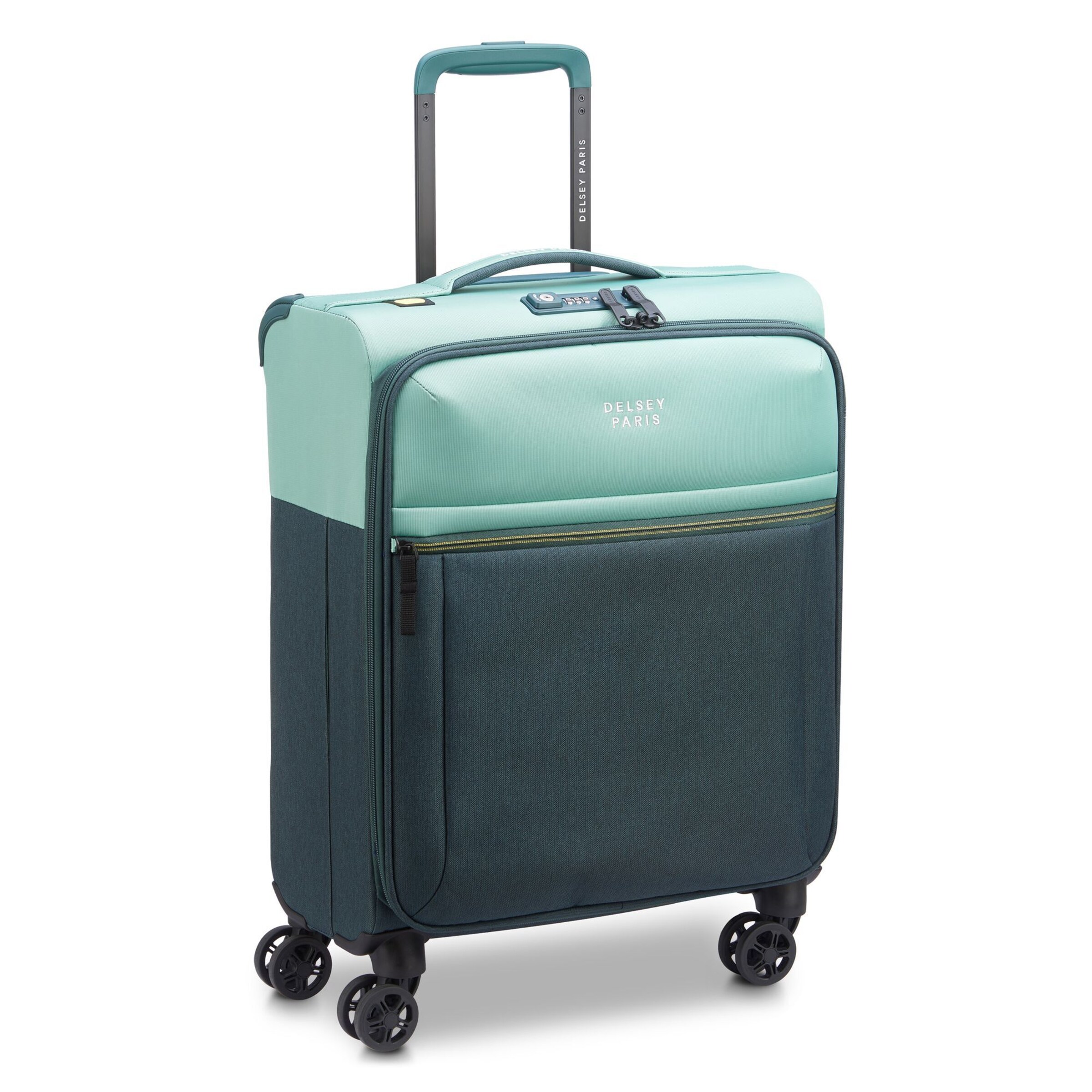 Trolley di Delsey Paris in verde