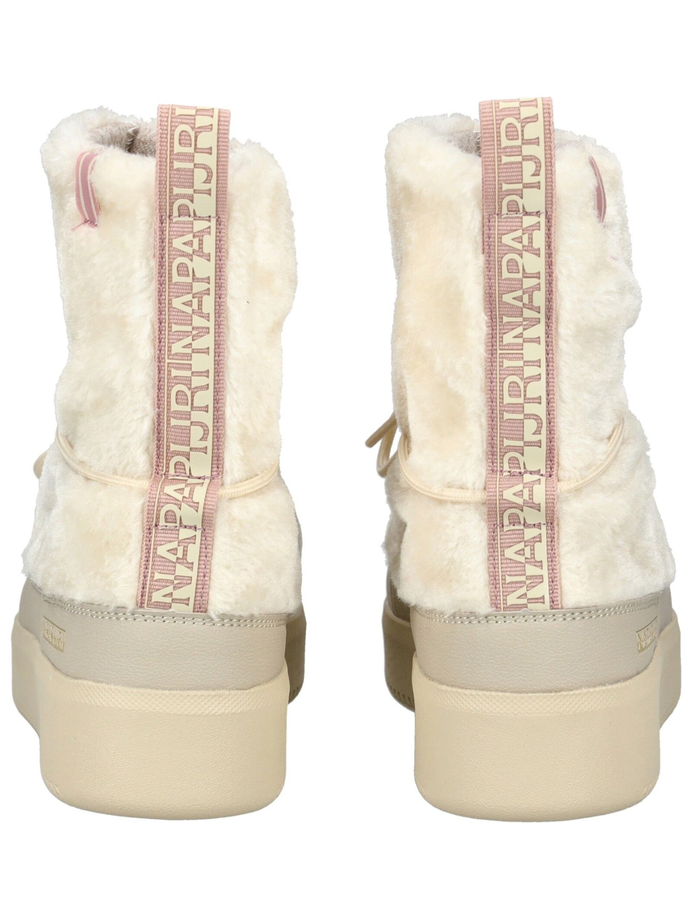 NAPAPIJRI Snowboots in Beige