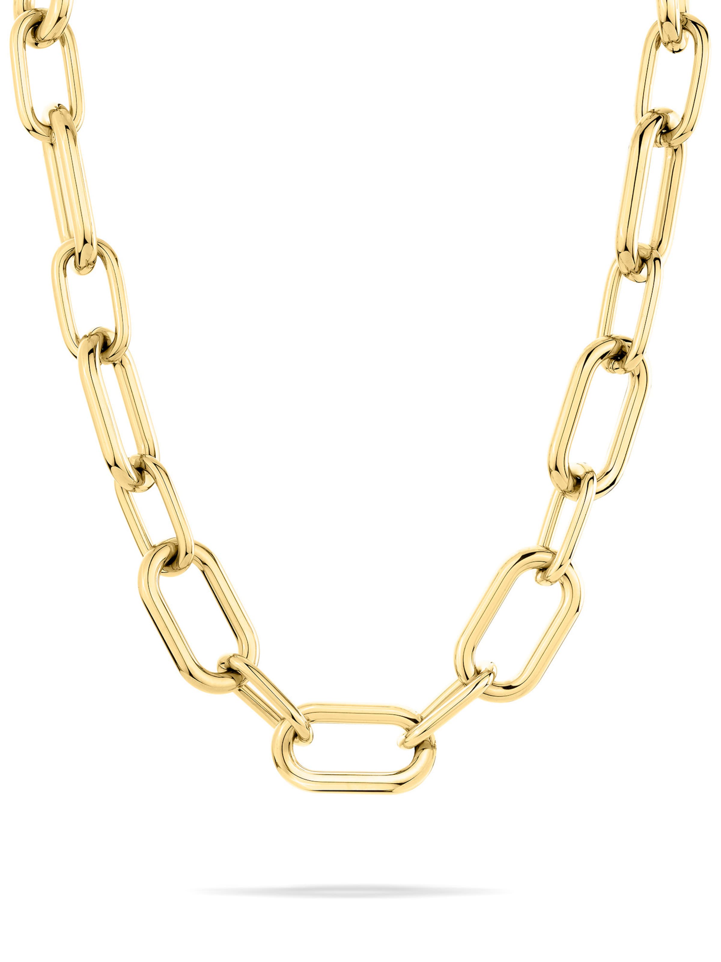 Liebeskind Berlin Necklace in Gold: front