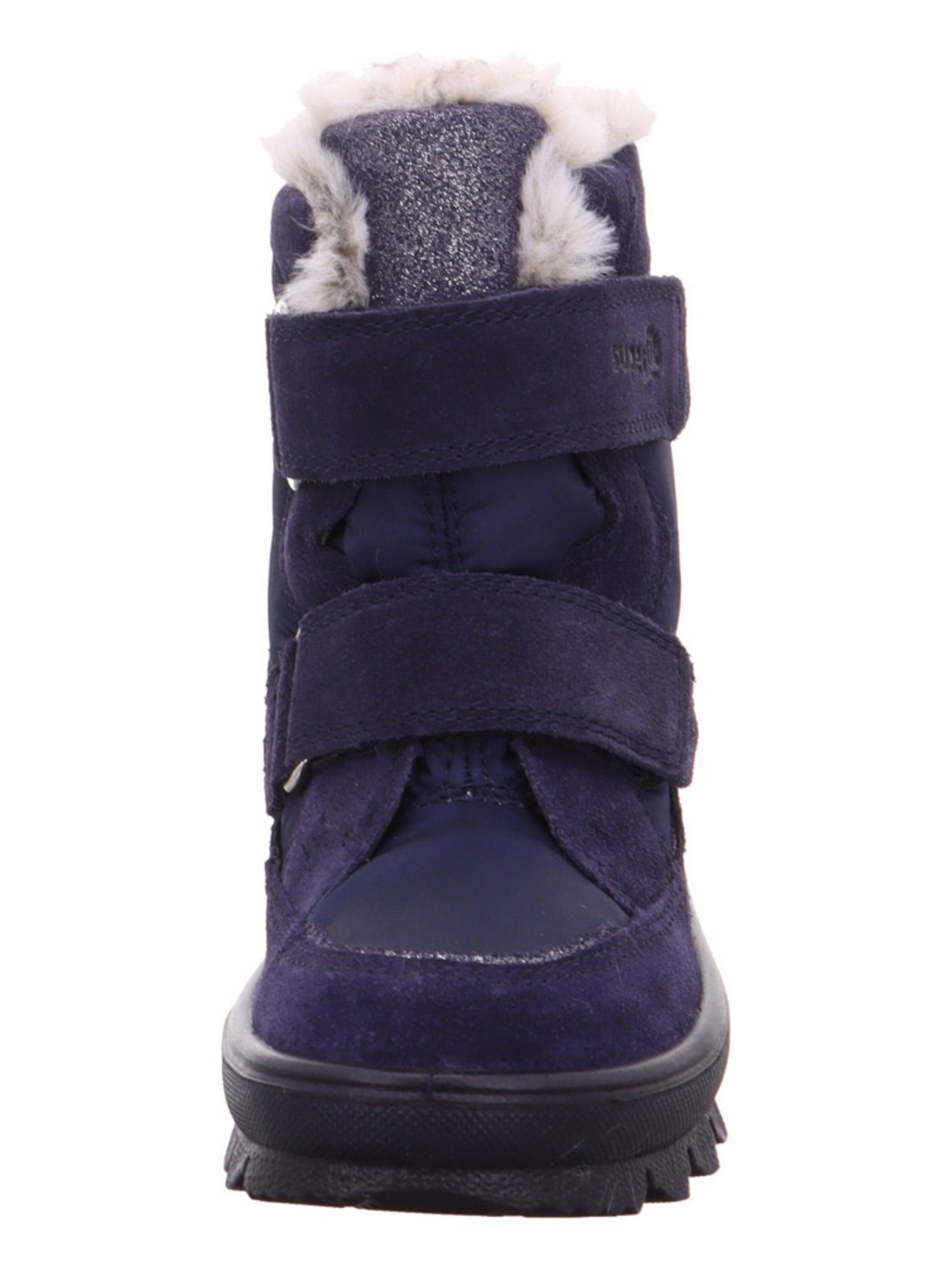 SUPERFIT Śniegowce 'Flavia' w kolorze niebieski