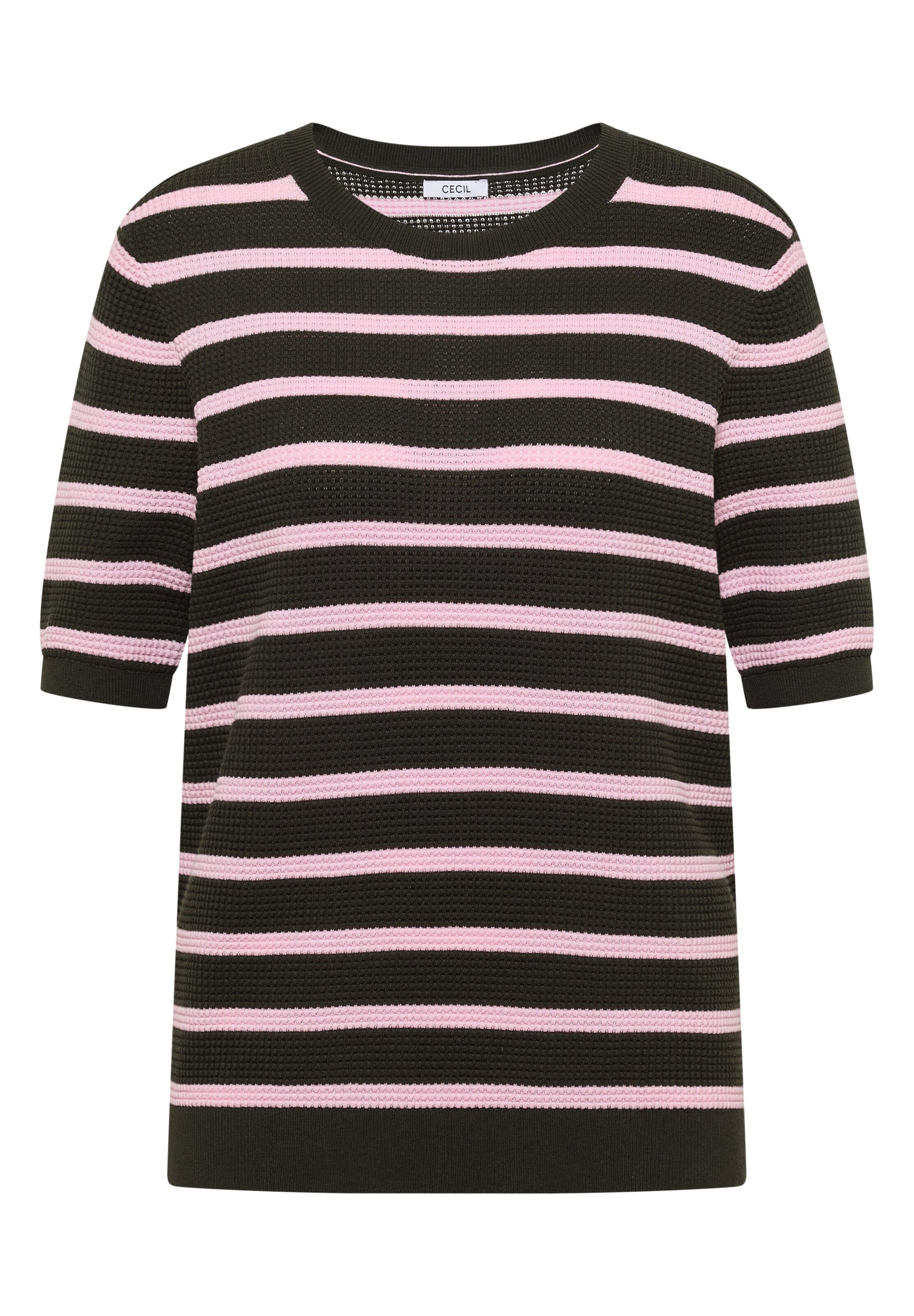 CECIL Pullover in Braun: Vorderseite