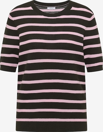 CECIL Pullover in Braun: Vorderseite