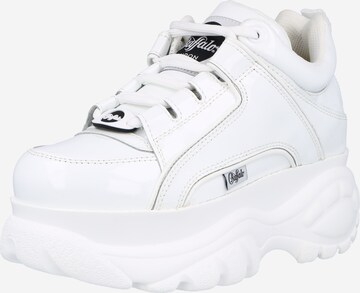 Buffalo London Sneakers '1339-14 2.0' in White: front