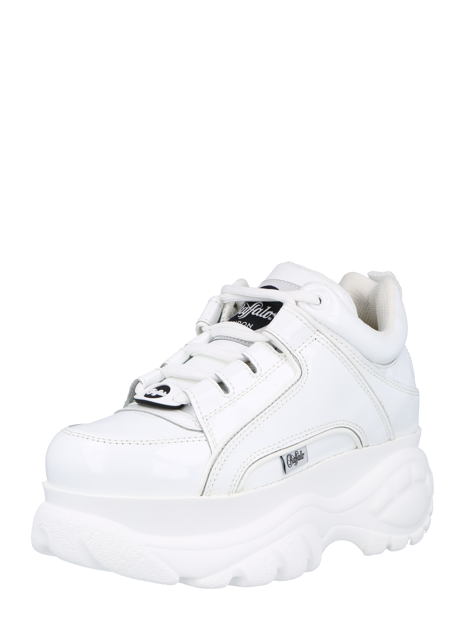 Trampki & sneakersy Kobiety Buffalo London Sneaker w kolorze Białym 