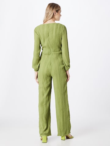 Nasty Gal Jumpsuit in Grün