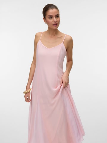 Robe d’été VERO MODA en rose