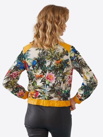 Ikigai the City Jacke in Gelb