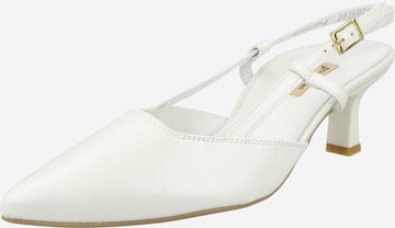 balta Paul Green Basutės: priekis