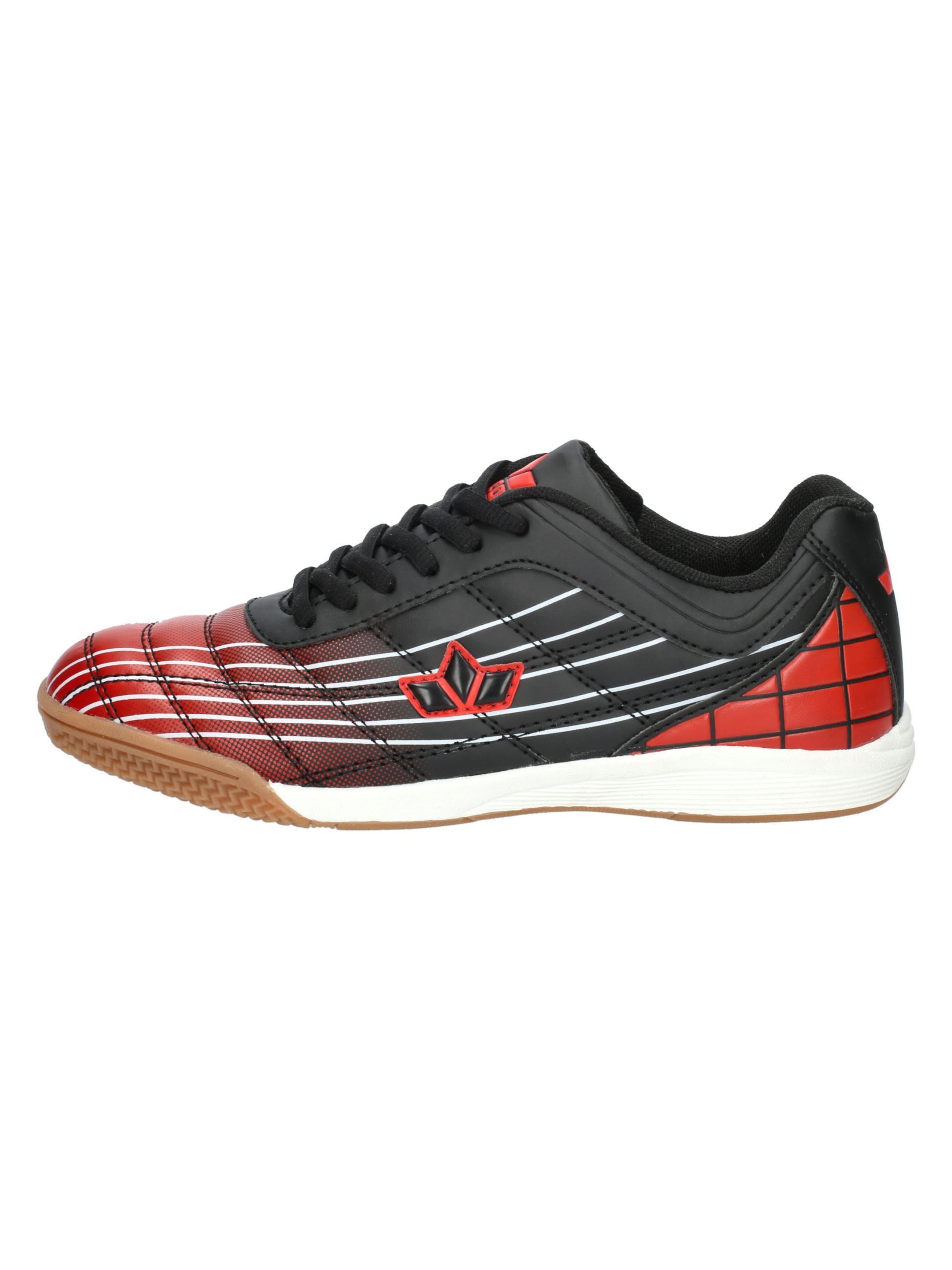 LICO Athletic Shoes 'Rockfield' in Black