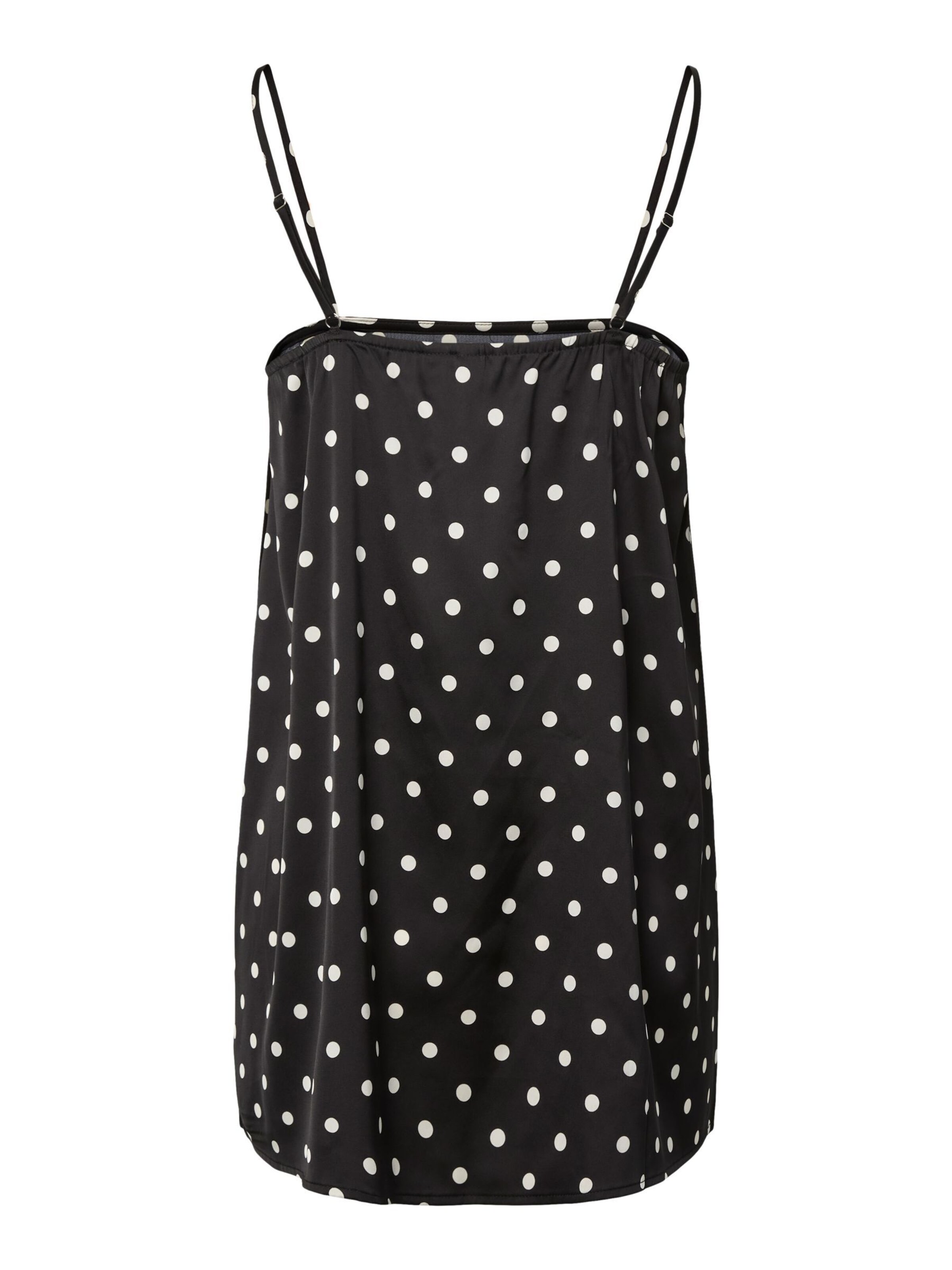 Top 'PCJYTTA' di PIECES in nero