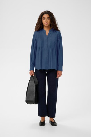 InWear Blouse 'TrishI' in Blue