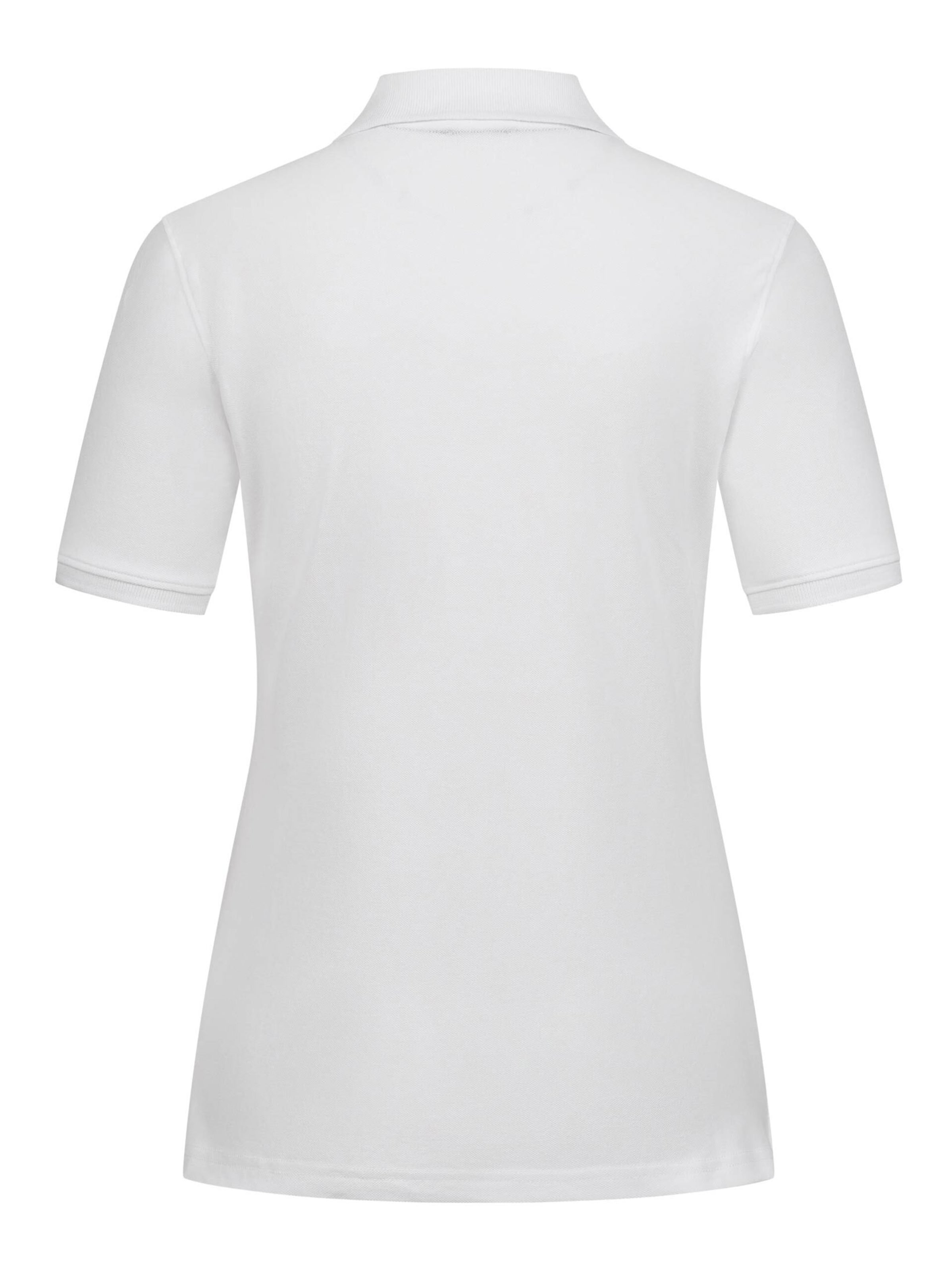 U.S. POLO ASSN. Shirt 'P007' in Wit