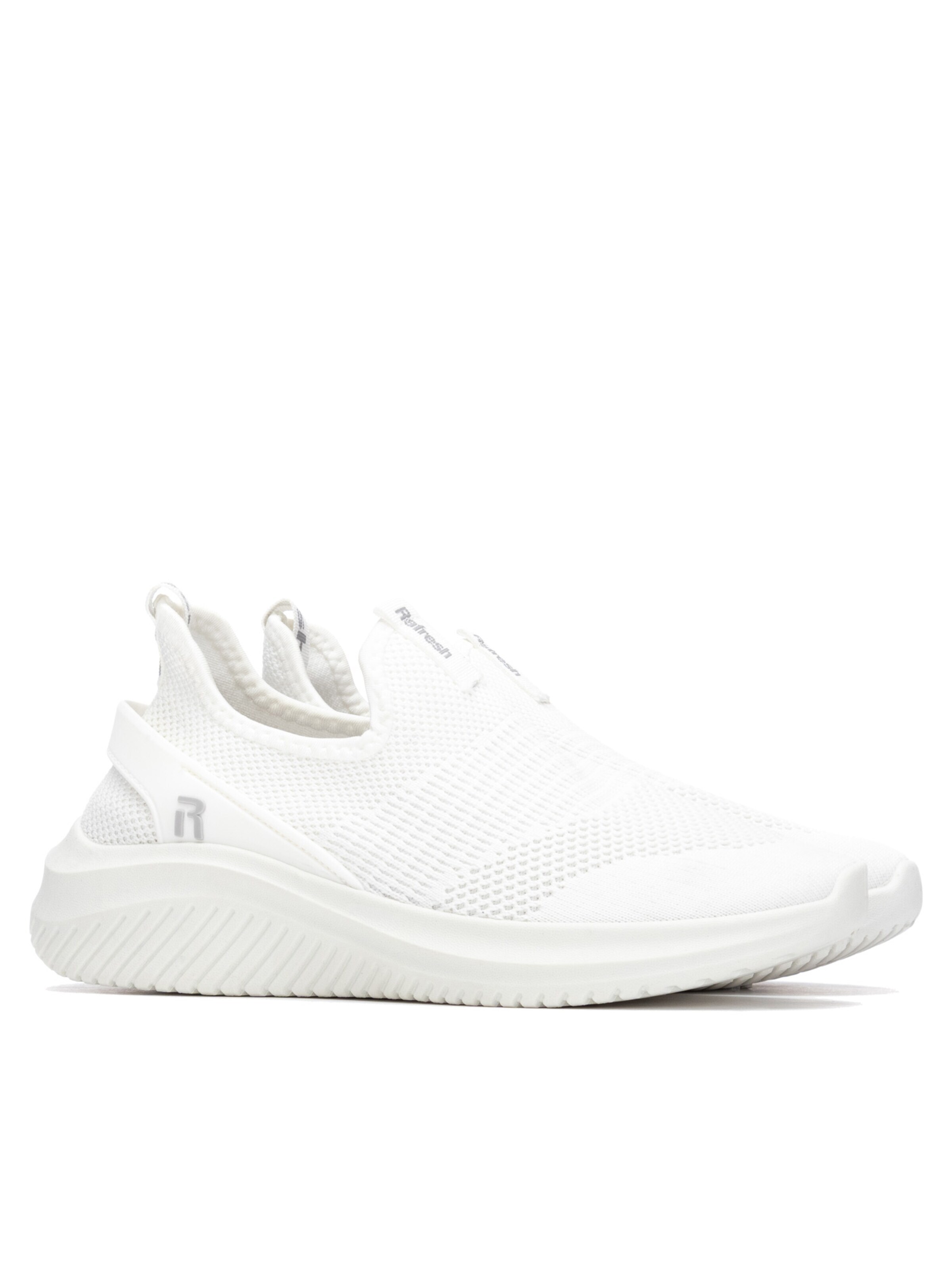 Refresh - Sandalias en blanco