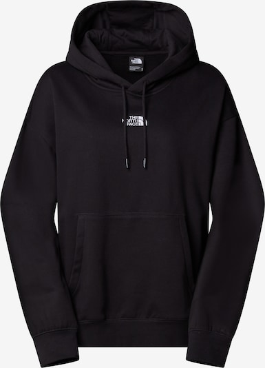THE NORTH FACE Sweater majica 'ESSENTIAL' u crna, Pregled proizvoda