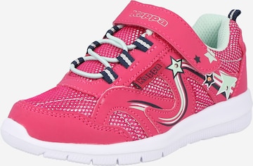 KAPPA Sportschuh 'COSMIC' in Pink: predná strana