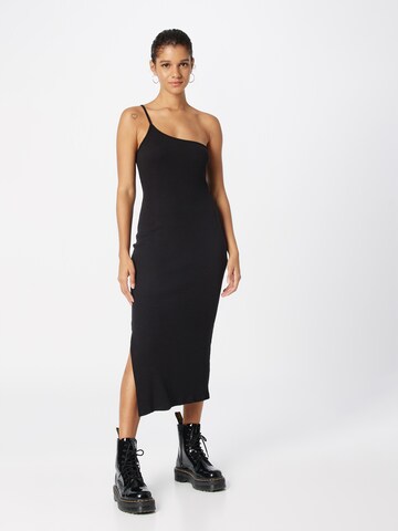 Trendyol Kleid in Schwarz: Vorderseite