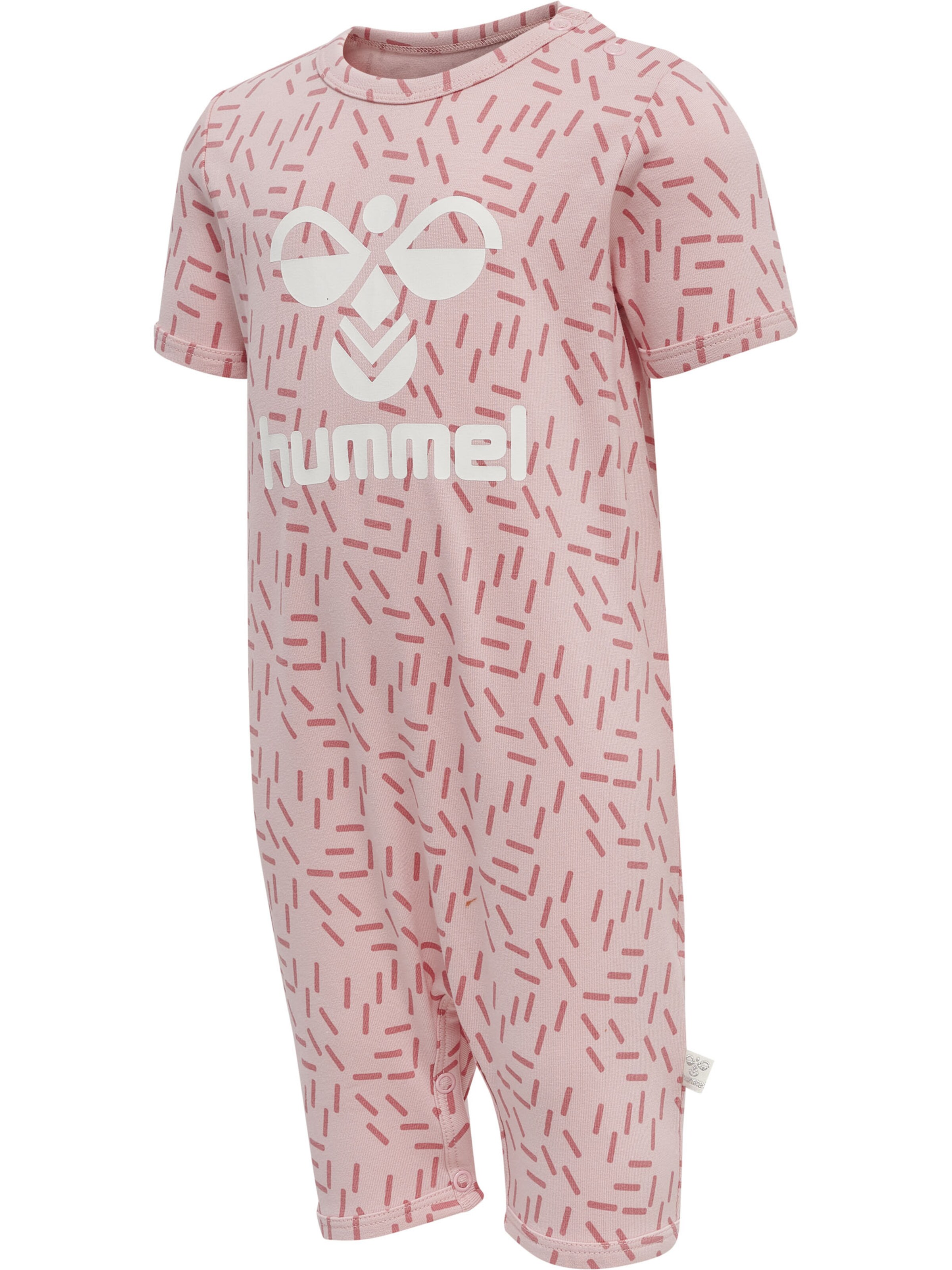 Hummel Sparkedragt/Body 'River' i pink