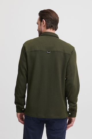 FQ1924 Between-Season Jacket 'Oliver' in Green