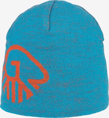 GIESSWEIN Beanie in Blue: front