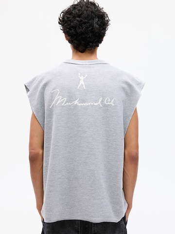 Maglietta di Pull&Bear in grigio