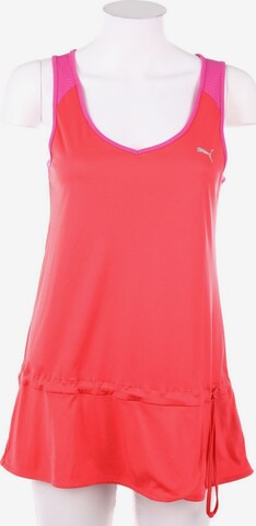 PUMA Top & Shirt in L in Pink: front