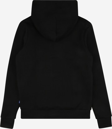 Coupe regular Sweat Jack & Jones Junior en noir