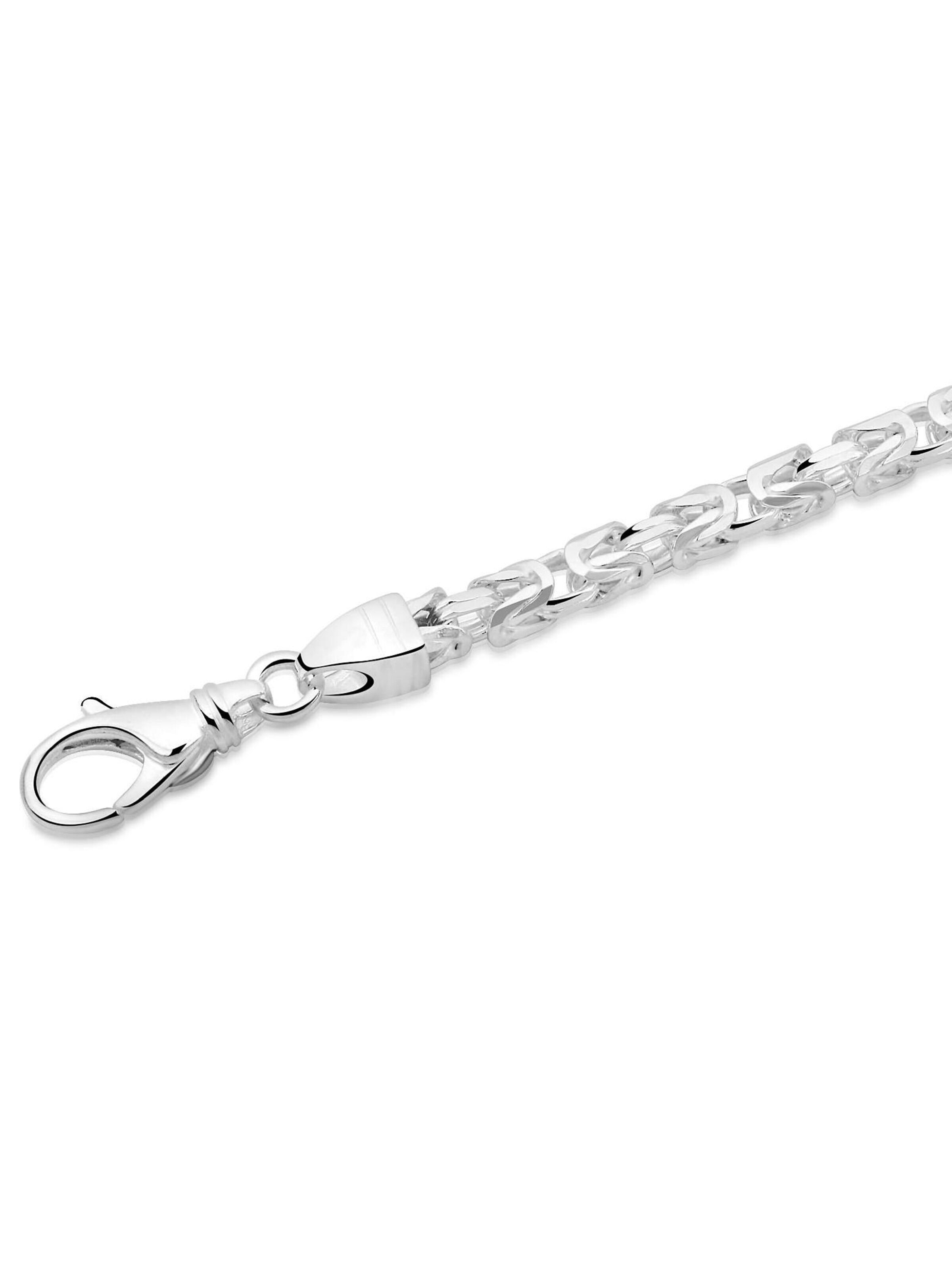Tony Fein Necklace 'König' in Silver