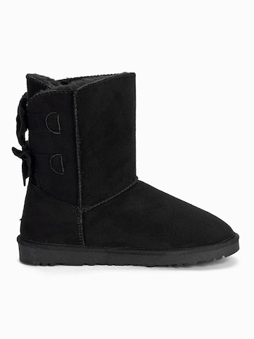 Island Boot Saappaat 'BOWIE' värissä musta
