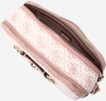 Sac à bandoulière 'IZZY' GUESS en rose