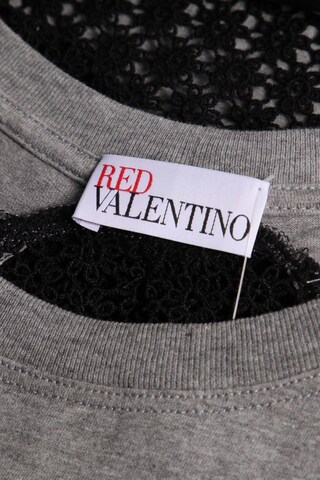 Red Valentino Top & Shirt in M in Grey