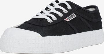 KAWASAKI Sneakers laag 'Original 3.0' in Zwart: voorkant