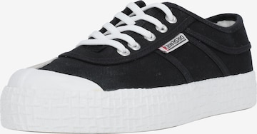 KAWASAKI Sneakers 'Original 3.0' in Black: front