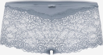 Panty 'Sensual Secrets' di CALIDA in grigio: frontale