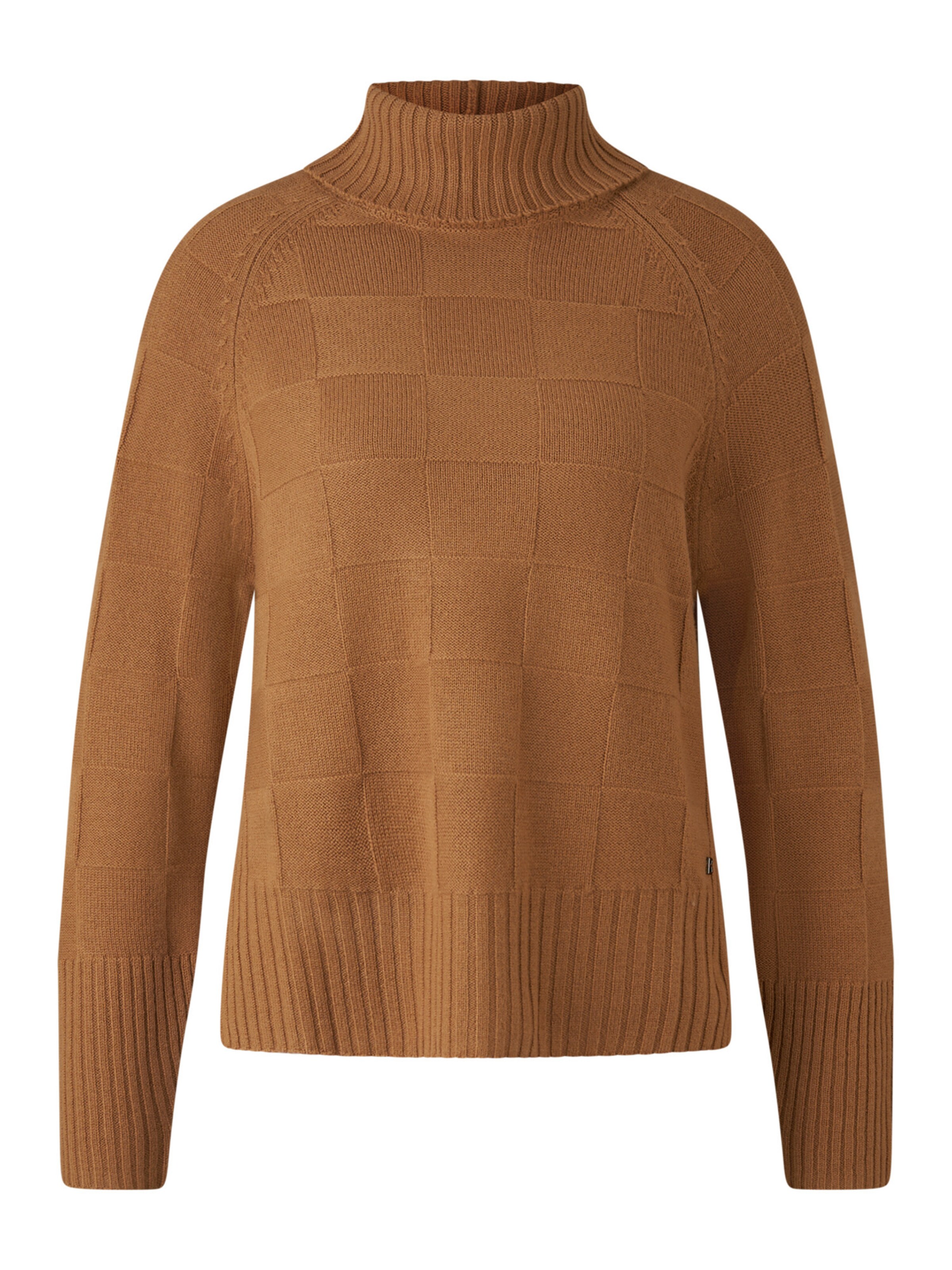 BOGNER Pullover in Braun: Vorderseite