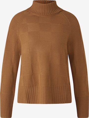 BOGNER Sweater in Brown: front