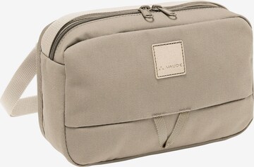 VAUDE Athletic Fanny Pack 'Coreway' in Beige