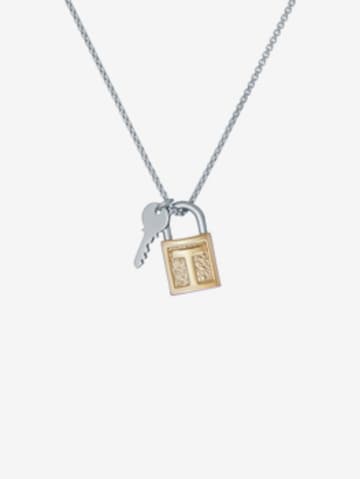 Ted Baker Ketting 'Tedla' in Zilver